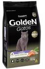 Ração Golden Gatos Adultos Salmão 10,1 kg - PremieR Pet