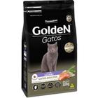 Ração GoldeN gatos adultos salmão 1,0kg