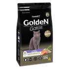 Ração golden gatos adultos salmao 3,0 kg