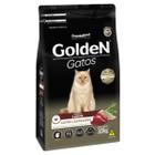 Ração Golden Gatos Castrados Sabor Carne 3kg