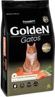 Ração Golden Gatos Castrados Salmão 1 kg - PremieR Pet