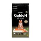 Ração Golden Gatos Castrados Salmão - 1 Kg