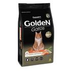 Ração Golden Gatos Castrados Salmão 10,1kg