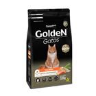 Ração Golden Gatos Castrados Salmão