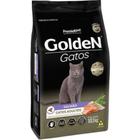 Ração Golden Gatos Premium Especial Adulto Salmão 10,1kg