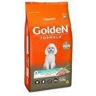 Ração Golden para Cães de Raça Pequena Sabor Frango 15kg