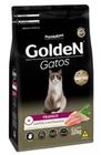 Ração Golden Para Gatos Adultos Castrados Sabor Frango 3kg