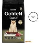 Ração Golden para Gatos Castrados Carne 1kg (A GRANEL)