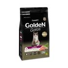 Ração Golden Para Gatos Castrados Sabor Frango - 1Kg