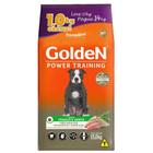 Ração Golden Power Training Cães Adultos Frango e Arroz Promocional 15kg