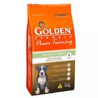 Ração Golden Power Training Cães Filhotes Frango E Arroz 15k