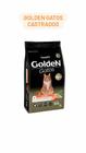 Ração Golden Premium Especial Gatos Castrados - Salmão - 10kg