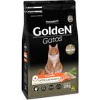 Ração Golden Premium Para Gatos Castrados Sabor Salmão 3kg