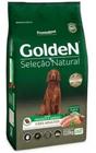 Ração Golden Seleção Natural Cães Adultos Sabor Frango -12kg