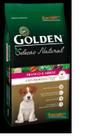 Ração Golden Seleção Natural Cães Filhotes Rp Frango 3Kg