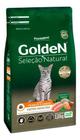 Ração Golden Seleção Natural Gatos Adulto Frango/arroz 1kg - Premier