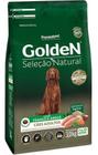 Ração Golden Seleção Natural Para Cães Adultos 3kg