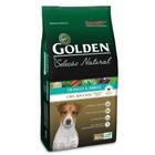 Ração Golden Seleção Natural para Cães Adultos de Raças Pequenas Mini Bits 10kg - Premier pet