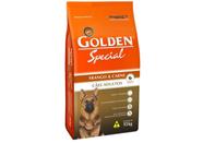 Ração Golden Special Para Cães Adultos Sabor Frango e Carne 15kg