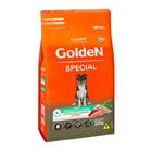 Ração Golden Special para Cães Filhotes de Porte Pequeno Sabor Frango e Carne 3kg