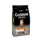 Ração Golden Special para Gatos Adultos Sabor Frango e Carne - 10,1 Kg