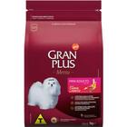 Ração Gran Plus Cães Adultos Mini Carne 1kg