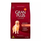 Ração Gran Plus Cães Choice Adulto Frango e Carne - 15Kg