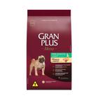 Ração Gran Plus Cão Menu Adulto Light Mini 3kg - Granplus