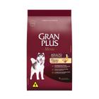 Ração Gran Plus Cão Menu Adulto Médio/Gde Frango/Arroz 20kg - Granplus