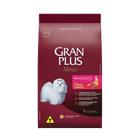 Ração Gran Plus Cão Menu Adulto Mini Carne E Arroz 1Kg - Granplus