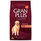 Ração Gran Plus Choice Cao Ad Fra Car 15Kg