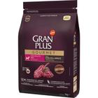 Ração Gran Plus Gourmet Cães Adultos Miniaturas e Pequenos Ovelha e Arroz (1 kg) - Affinity Guabi