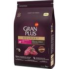 Ração Gran Plus Gourmet Cães Adultos Miniaturas e Pequenos Ovelha e Arroz (3 kg) - Affinity Guabi