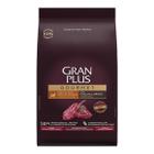 Ração Gran Plus Gourmet para Cães Filhotes Raças Médias e Grande Ovelha e Arroz 15kg