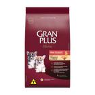 Ração Gran Plus Menu Cao Filhote Mini Frango Arroz 3Kg - GranPlus