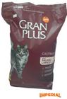 Ração Gran Plus para gatos castrados 3 kg