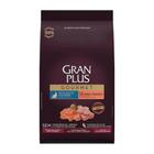 Ração GranPlus Gourmet Gatos Castrados Salmão e Frango 10,1kg