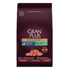 Ração GranPlus Gourmet para Gatos Adultos Castrados Sabor Peru e Arroz 1kg