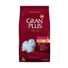 Ração GranPlus Menu para Cães Adultos de Porte Mini Sabor Frango e Arroz - 10,1kg