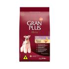 Ração GranPlus Menu Para Cães Sênior de Porte Mini Sabor Frango e Arroz - 10,1kg - Gran Plus