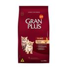 Ração Granplus Para Gatos Filhotes Sabor Frango E Arroz 1Kg