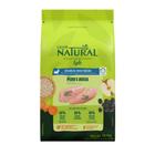 Ração Guabi Natural Adultos Light Mini e Pequeno Peru 2,5kg