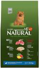 Ração Guabi Natural Caes Adultos Mini Cordeiro Aveia 10Kg