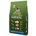 Ração Guabi Natural Cao Adulto Pequeno Frango/Arroz 10,1Kg