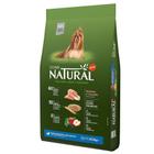 Ração Guabi Natural Cao Adulto Pequeno Salmao/Cevada 10,1Kg