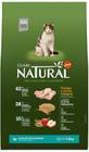 Ração Guabi Natural Gatos Castrados Frango Arros 7,5Kg