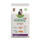 Ração Guabi Natural Grain Free para Cães Adultos de Porte Médio Sabor Frango e Lentilha - 12kg