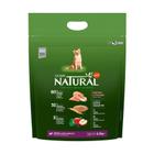 Ração Guabi Natural para Cães Adultos de Porte Médio Sabor Salmão e Cevada - 2,5kg - Affinity / Guabi Natural