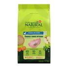 Ração Guabi Natural para Cães Adultos de Porte Mini e Pequeno sabor Frango 10,1kg