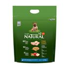 Ração Guabi Natural para Cães Adultos de Porte Mini e Pequeno Sabor Frango e Arroz Integral - 2,5kg